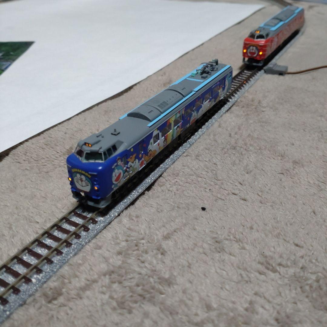 マイクロエース A-0314 781系 ドラえもん海底列車 6両セット