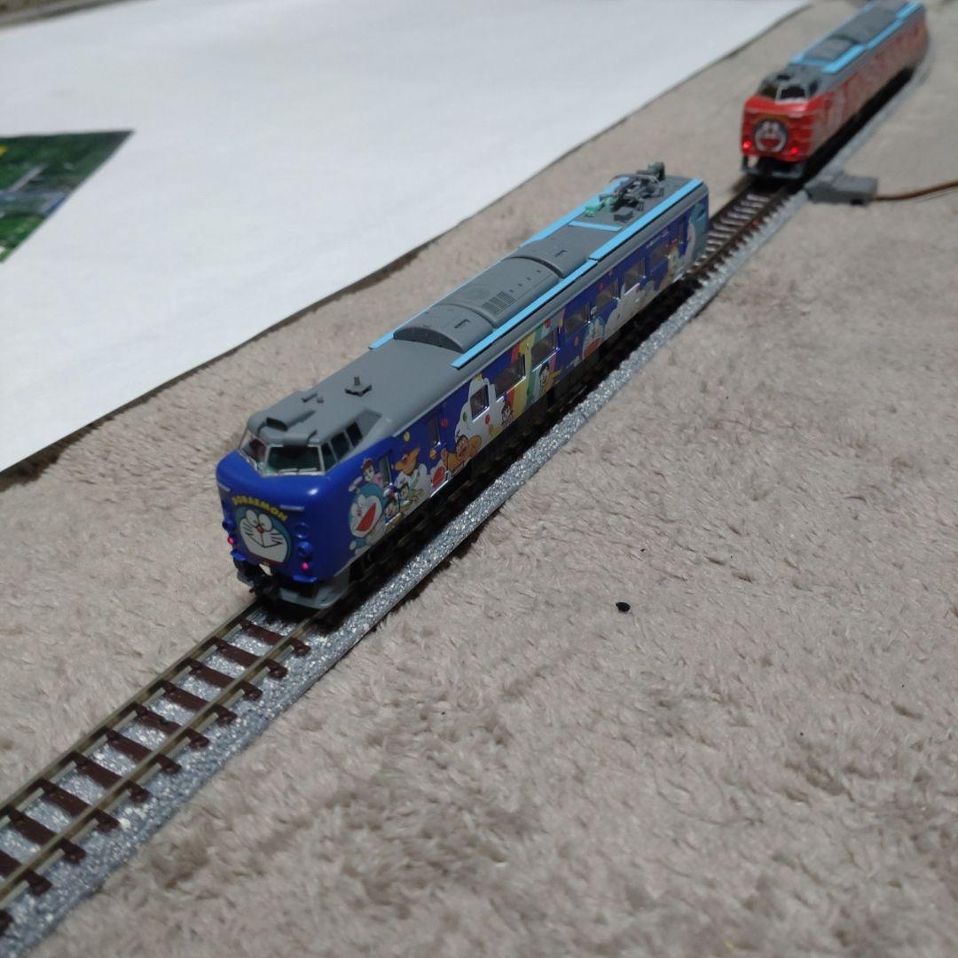 マイクロエース A-0314 781系 ドラえもん海底列車 6両セット