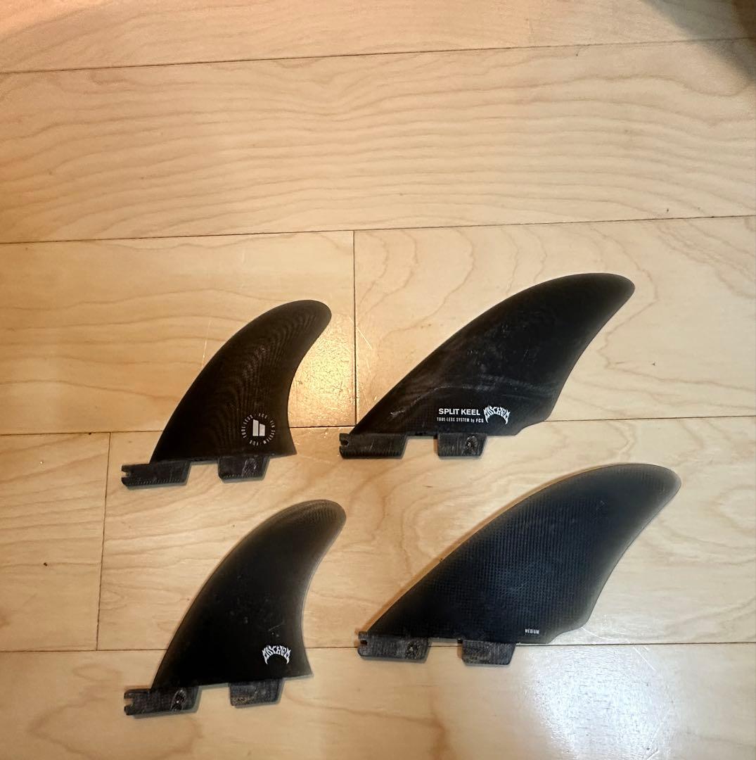 ★kentaro★  LOST RNF-RETROREVAMP 5‘10“