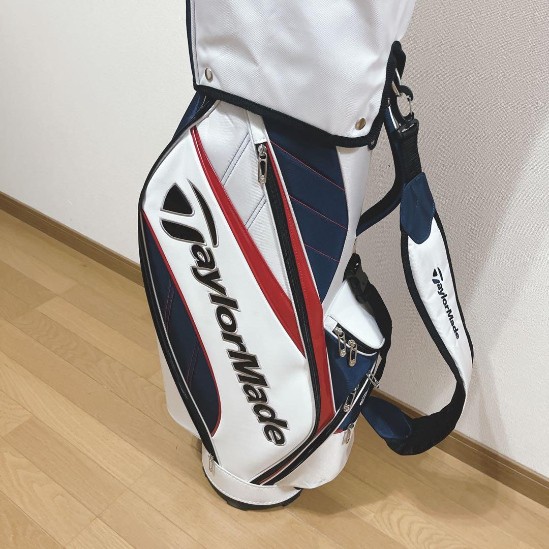 K250 TaylorMade トゥルーライト キャディバッグ