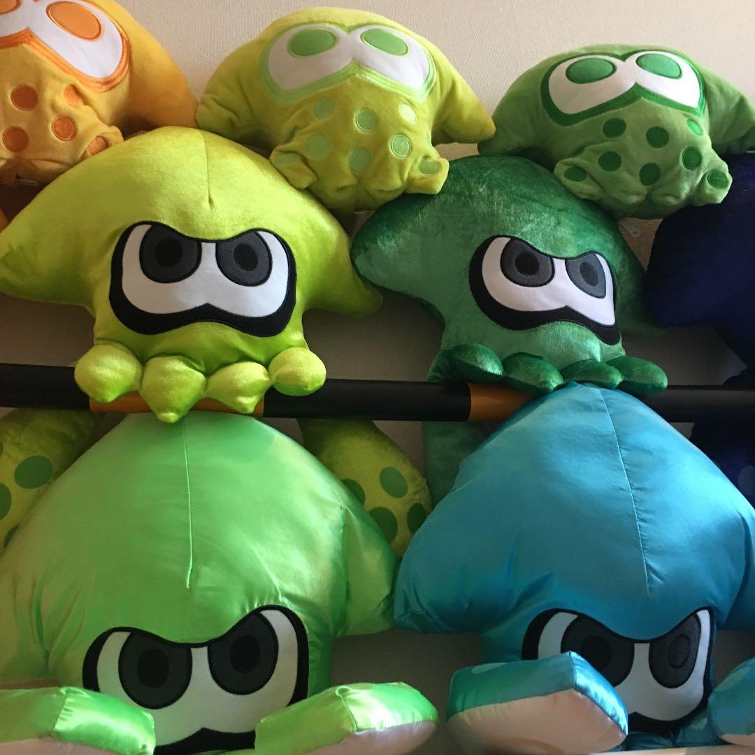 スプラトゥーン　18点ぬいぐるみセット‼️最終値下げ‼️