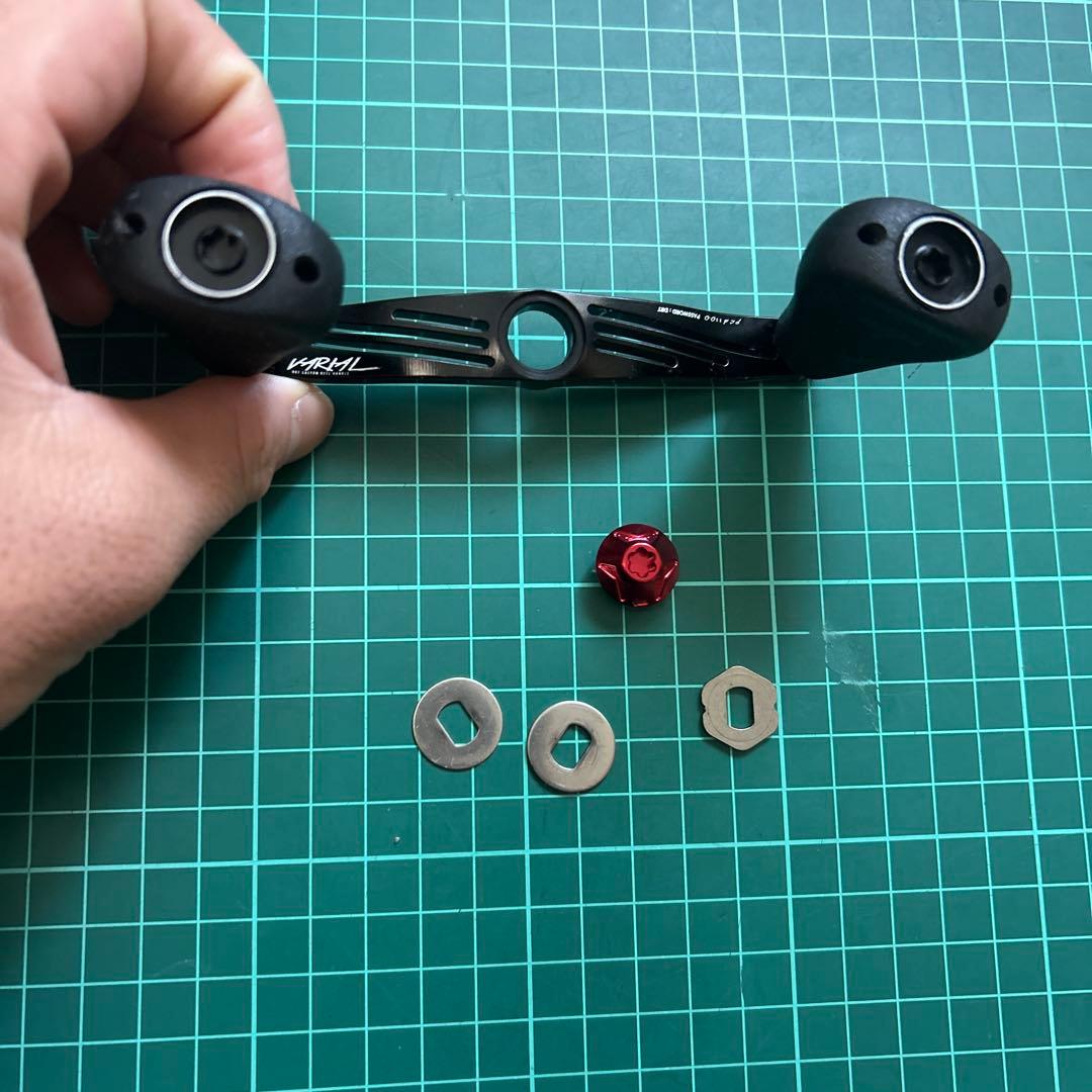 バリアルハンドル