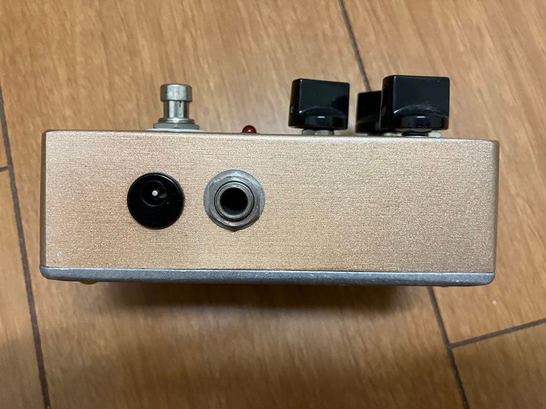 NK ROCK SOUND HOT DRIVE オーバードライブ