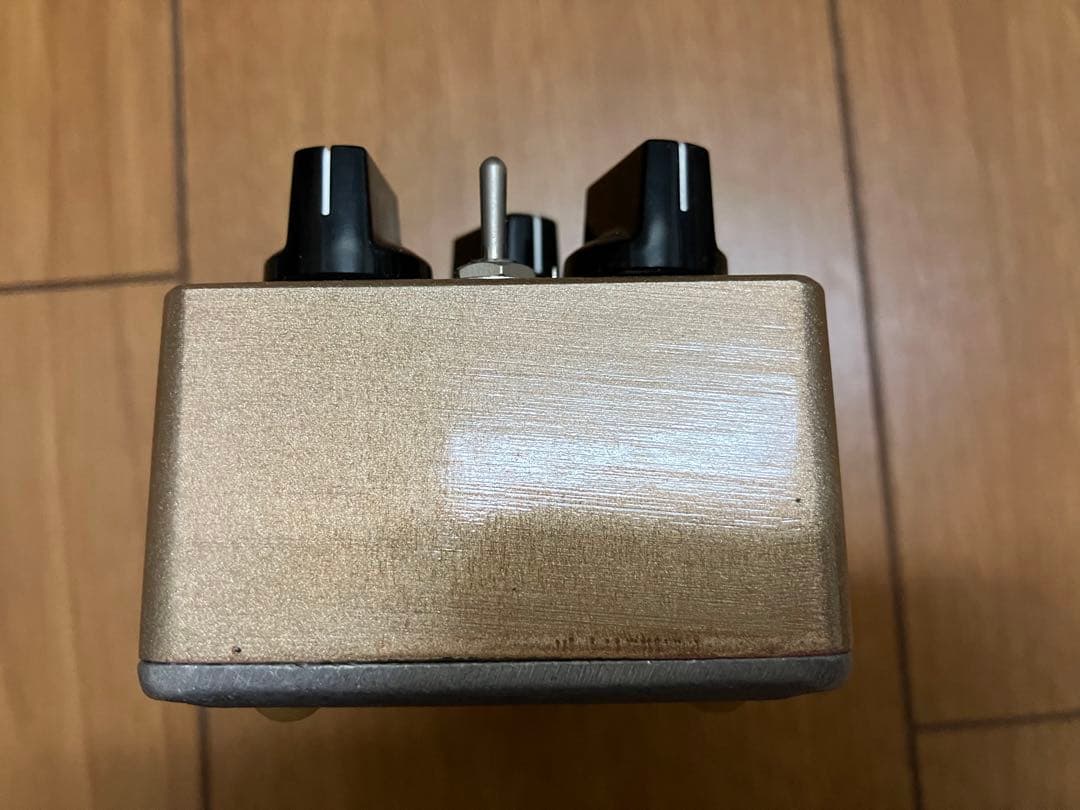 NK ROCK SOUND HOT DRIVE オーバードライブ