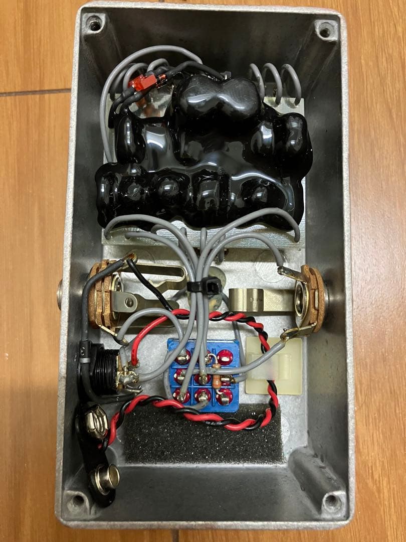 NK ROCK SOUND HOT DRIVE オーバードライブ