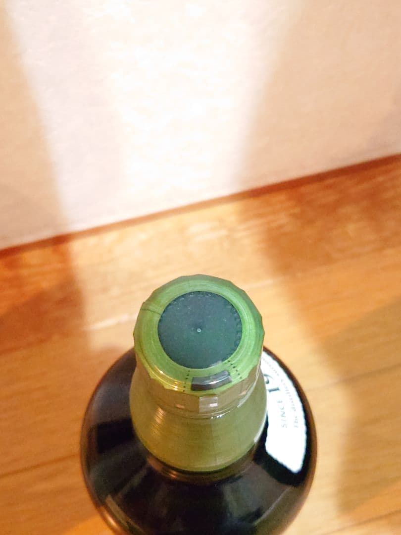 ⑥　新品・未開封　白州 シングルモト　箱付き