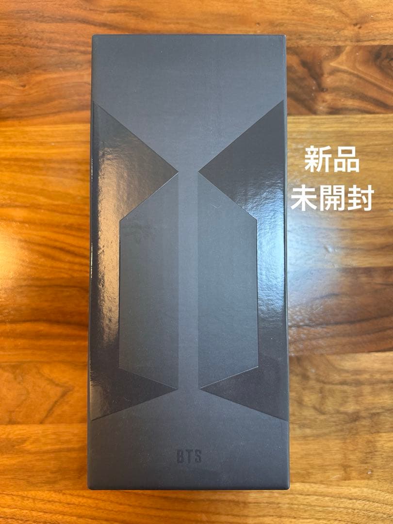 アイドル BTS OFFICIAL LIGHT STICK SE