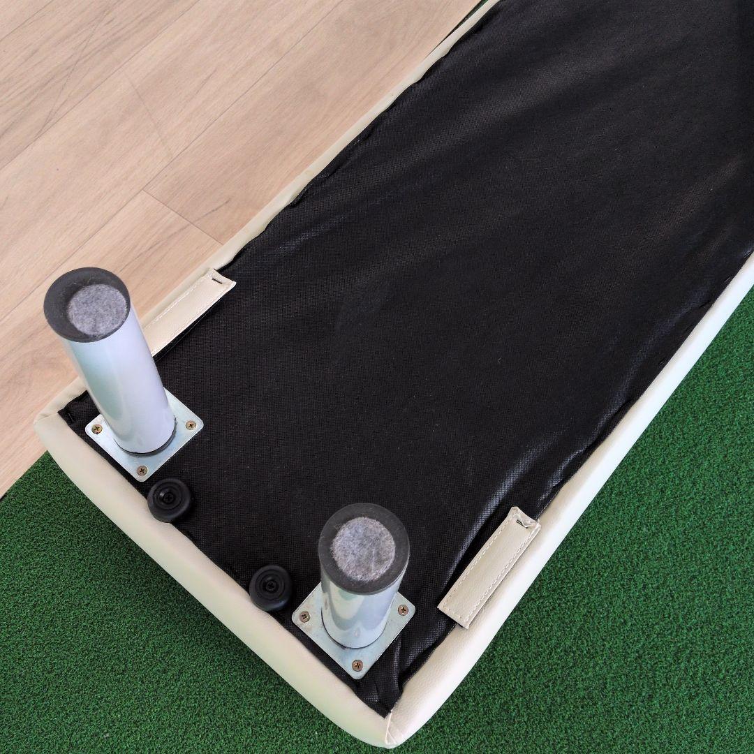 ヤマゼン YAMAZEN ロビーベンチ ALB-1800-BE