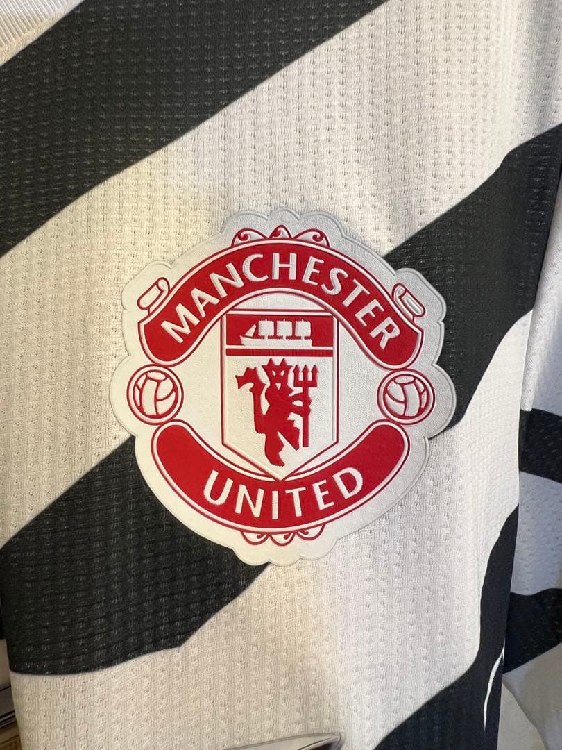 【正規品】マンチェスター・ユナイテッド 20/21サード39 MCTOMINAY