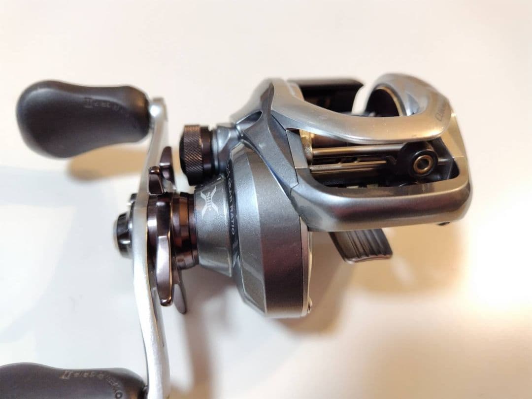 シマノ　15クラドHG 中古