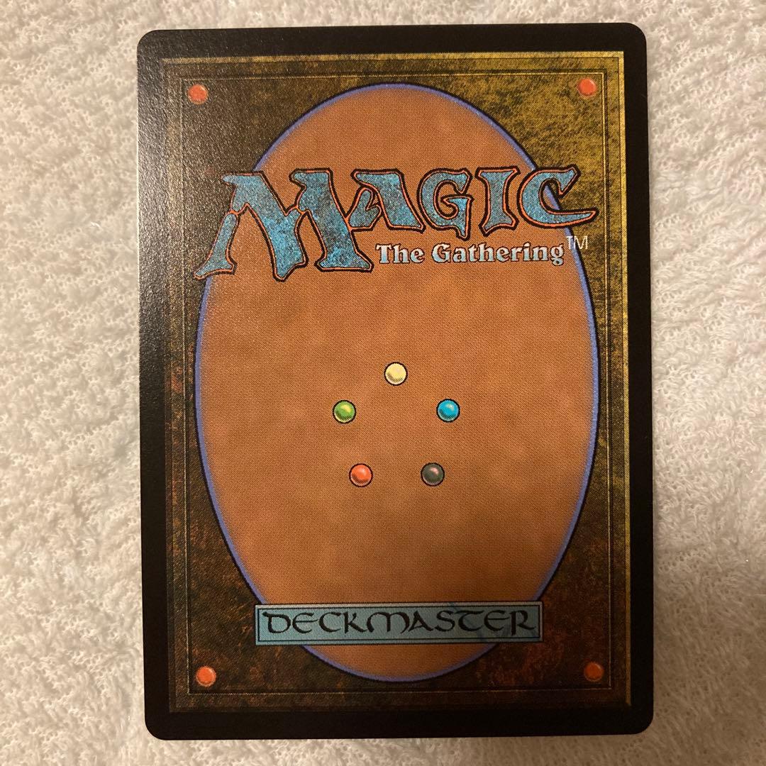 MTG 嵐の目、ウギン　日本語　1枚