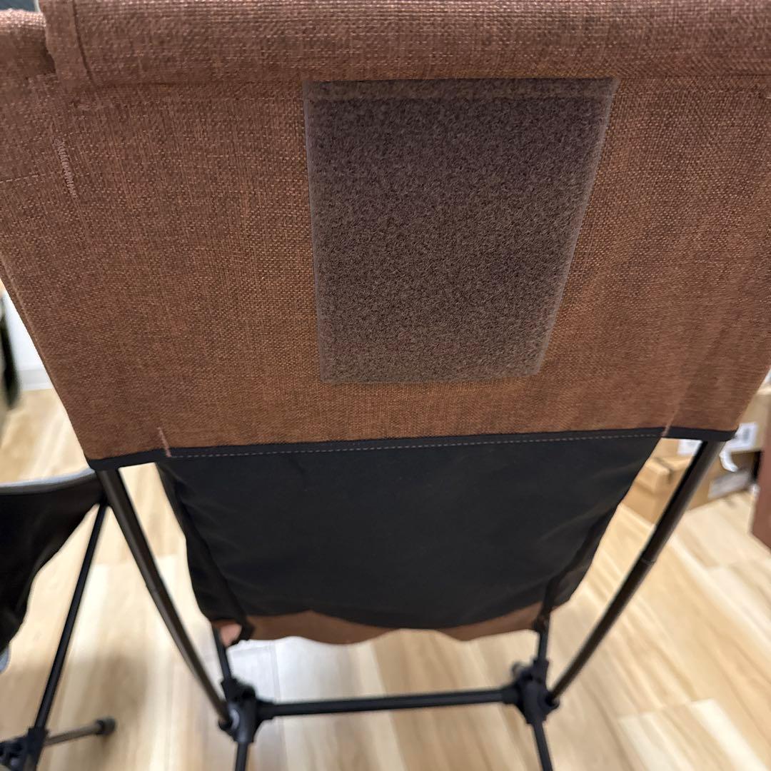 Helinox チェアツー　ホーム　2個セット