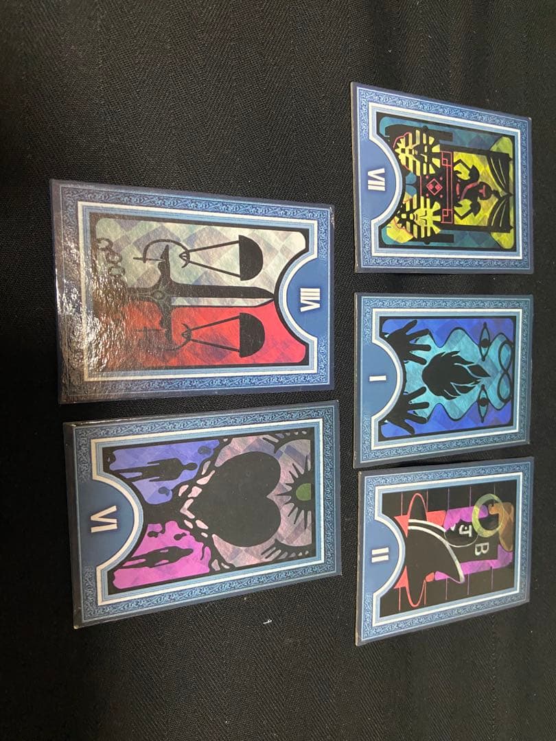 ペルソナ3 くじ フィギュア アイギス チドリ 他