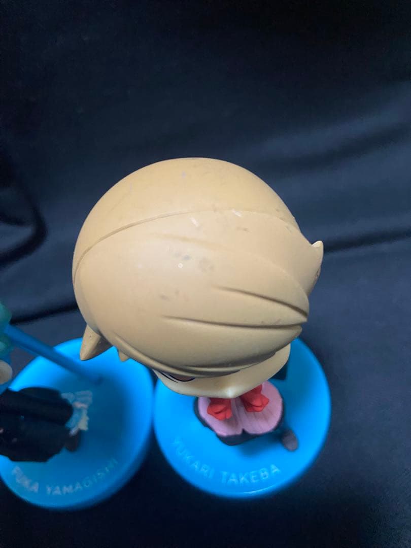 ペルソナ3 くじ フィギュア アイギス チドリ 他