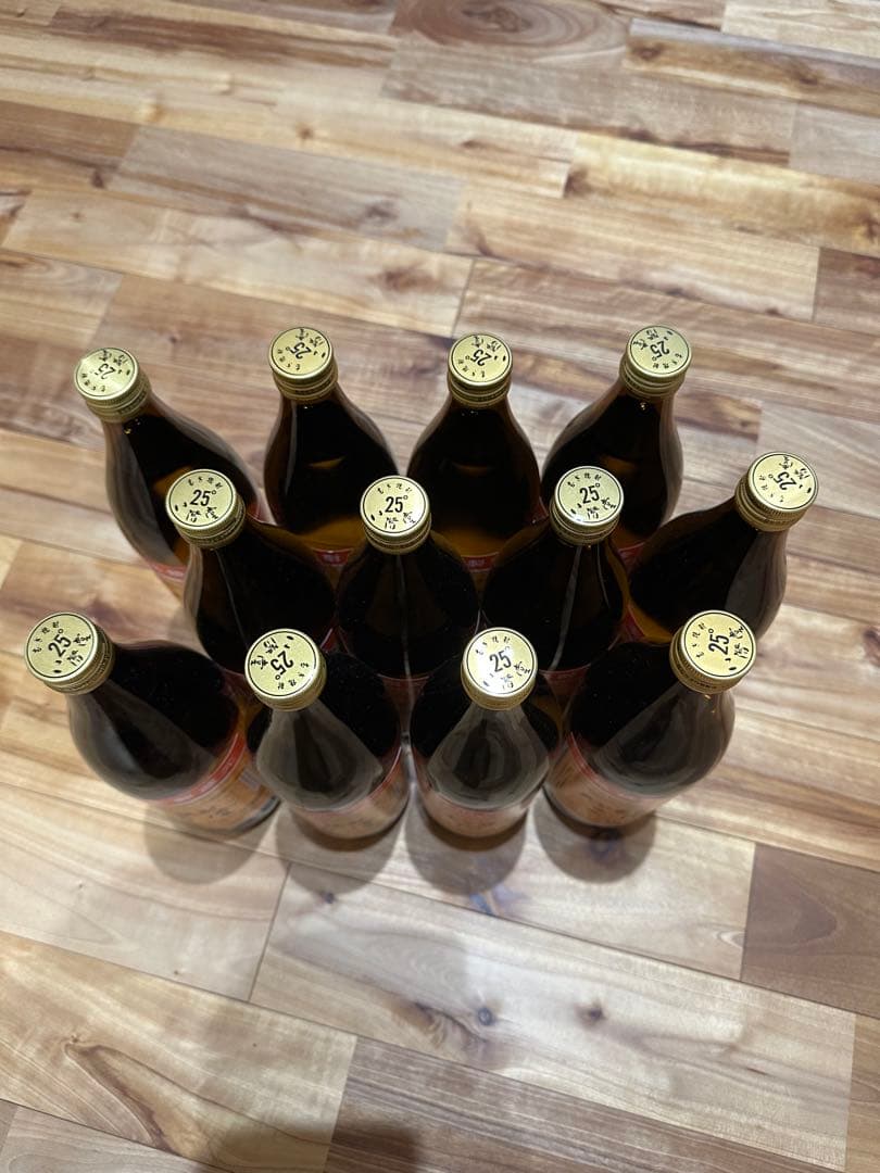 二階堂　焼酎 25度 900ml 12本セット