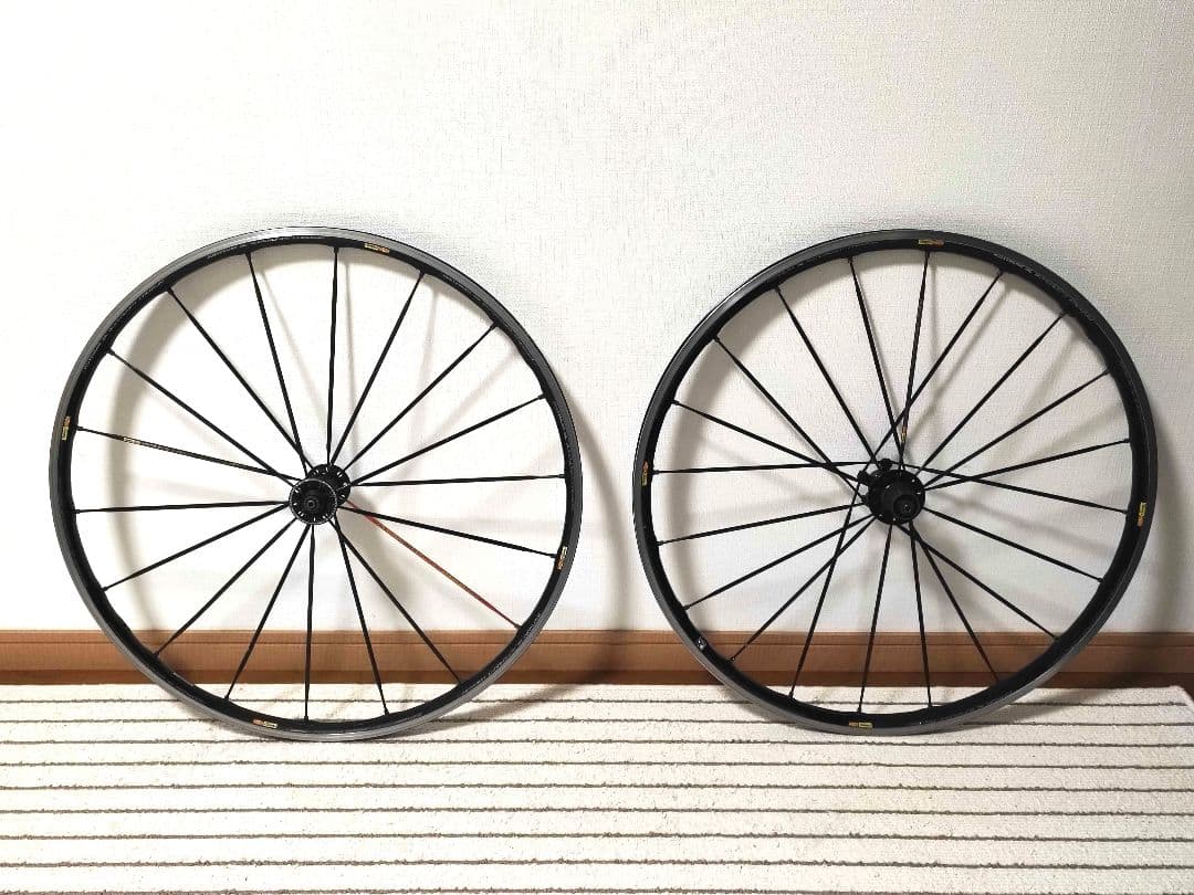 MAVIC キシリウム プレミアム KSYRIUM SL PREMIUM