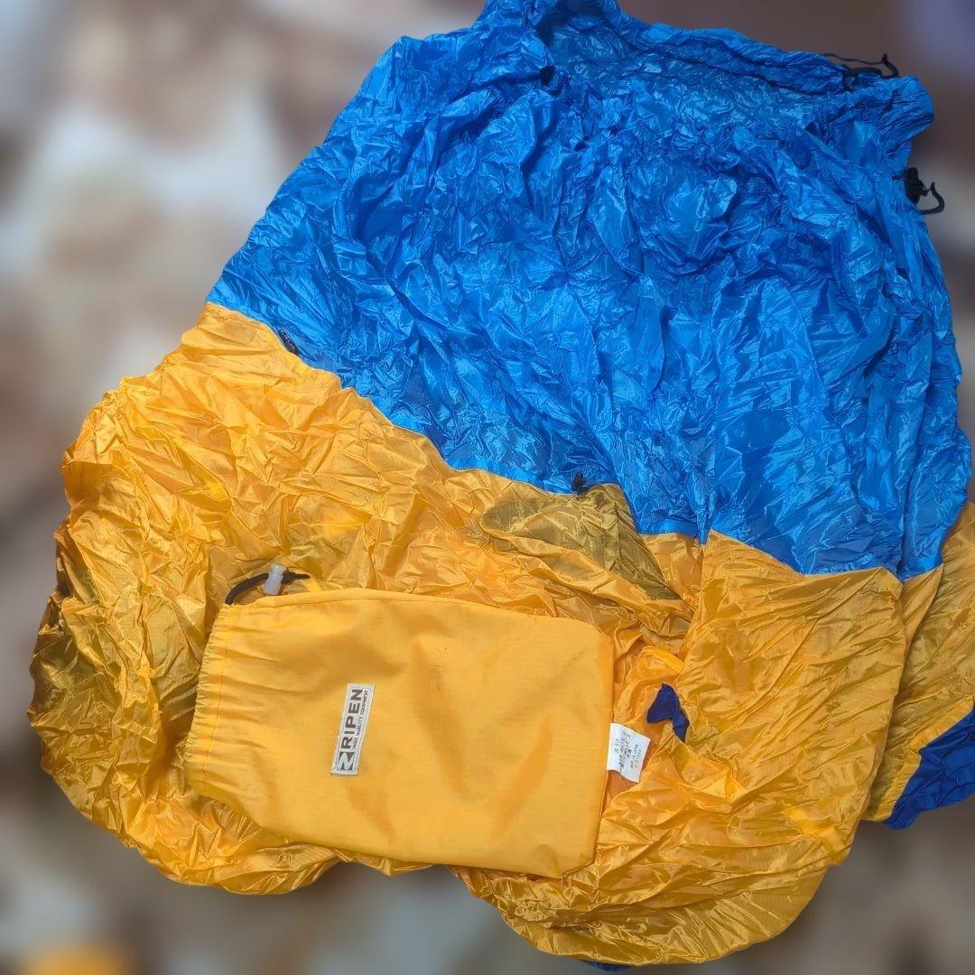 アライ　エアライズ2　冬用外張り。スノーフライ。使用1度のみ。程度良！