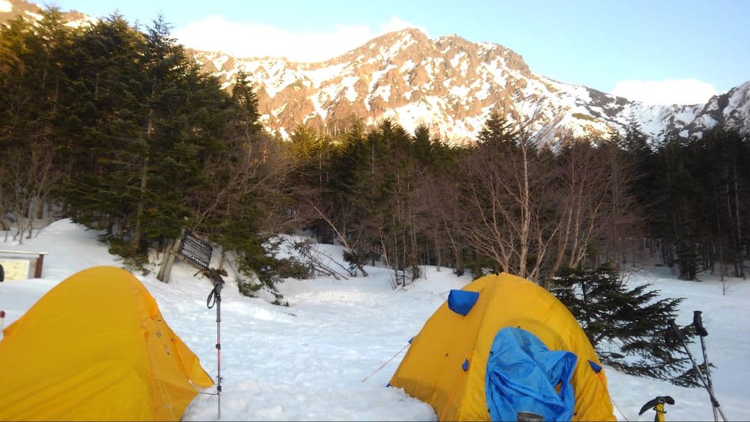 アライ　エアライズ2　冬用外張り。スノーフライ。使用1度のみ。程度良！