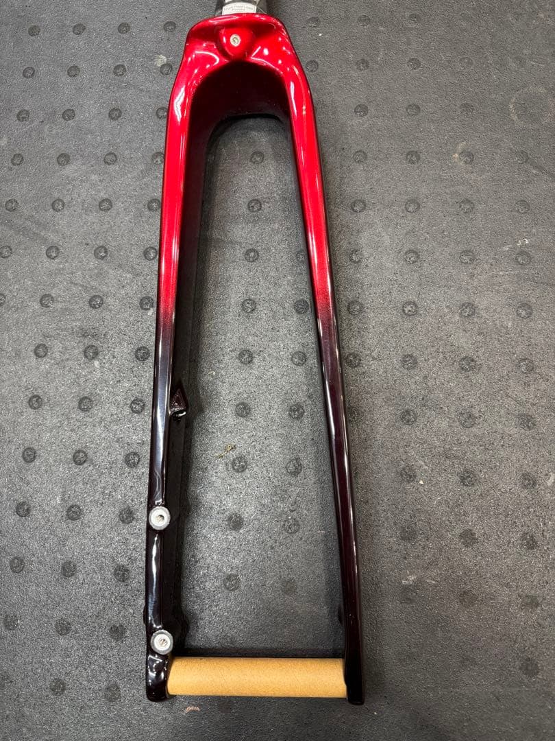 TREK DOMANE SLR フルカーボン　フロントフォーク