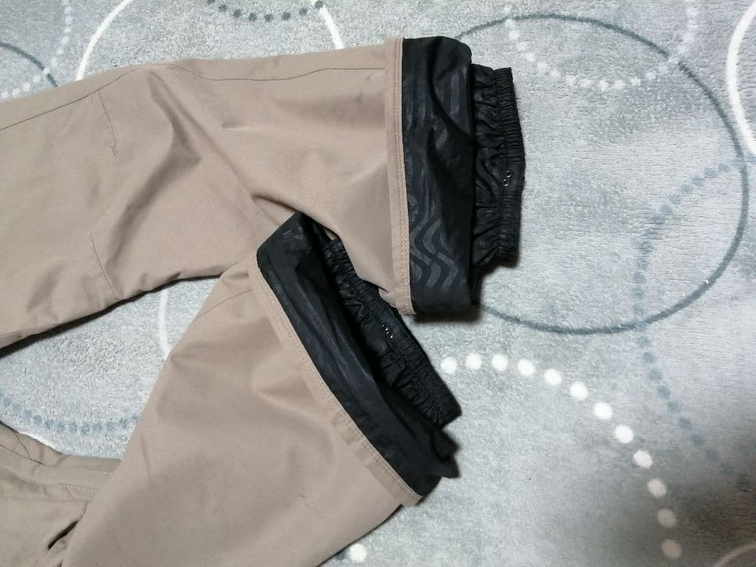 volcom スノーボードウェア　上下セット