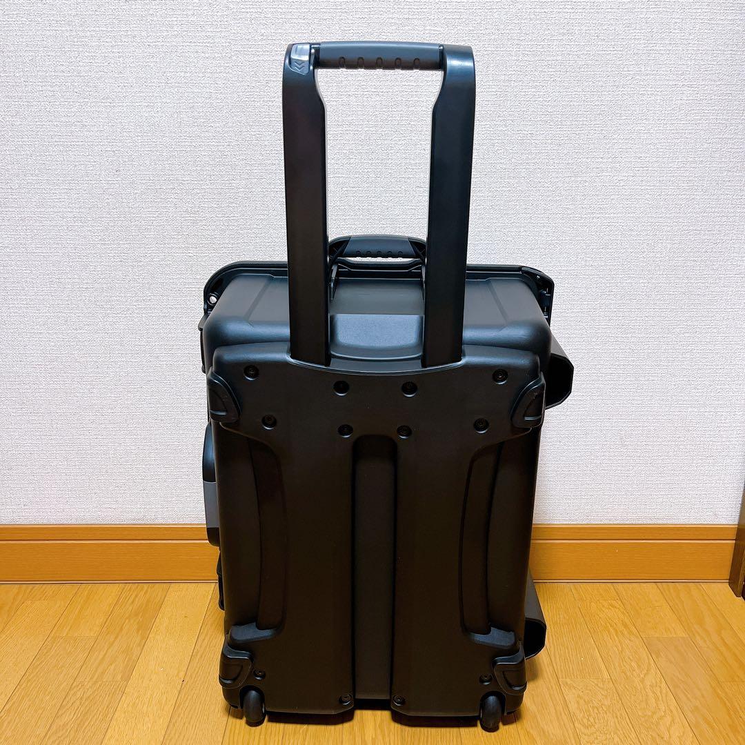 極美品 NANUK (ナヌーク) 950 ブラック 防水・耐衝撃キャリーケース