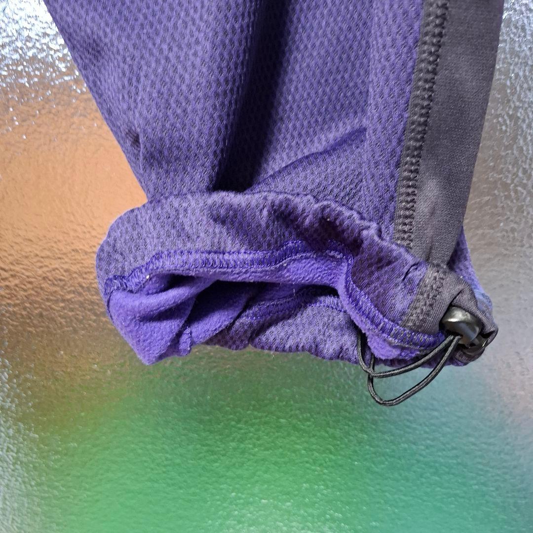 NIKE THERMA-FIT 上下セット パープル セットアップ