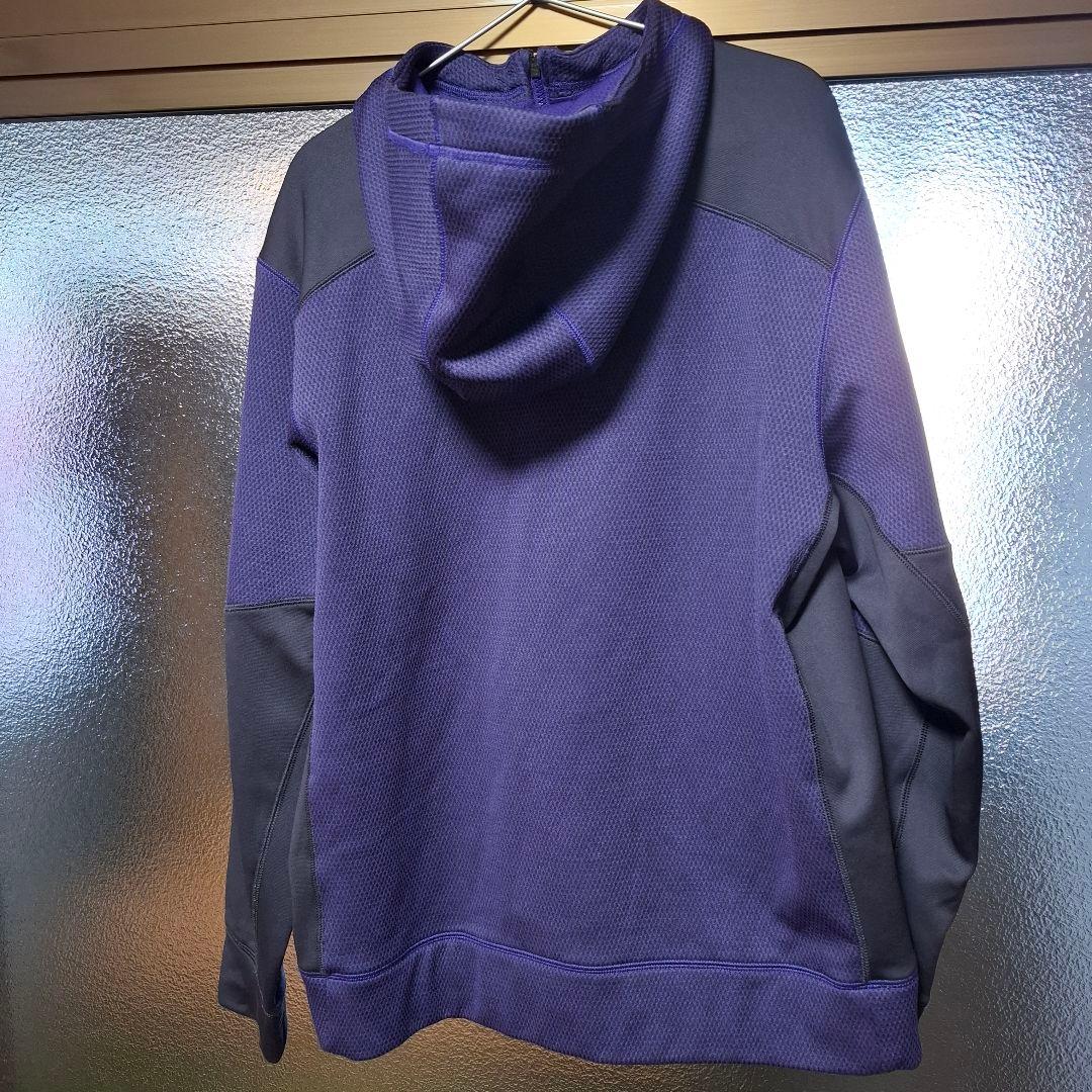 NIKE THERMA-FIT 上下セット パープル セットアップ