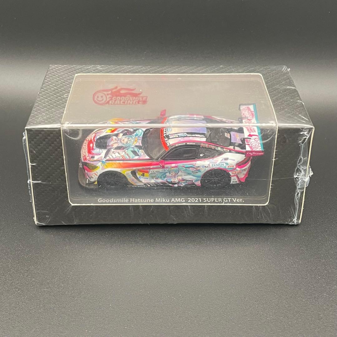 【グッドスマイル】初音ミク AMG 2021 Super GT ver.