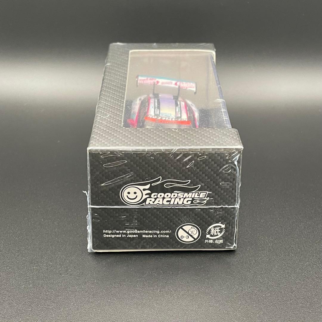 【グッドスマイル】初音ミク AMG 2021 Super GT ver.