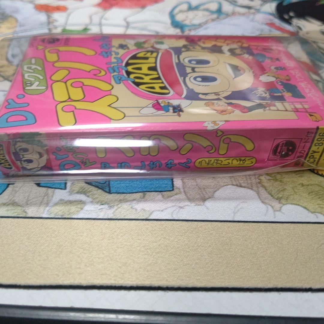 Dr.スランプ　アラレちゃん　カセットテープ　☆希少　美品★ 1981年