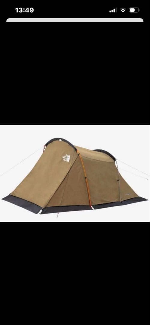 テント・タープ THE NORTH FACE Evacargo 2