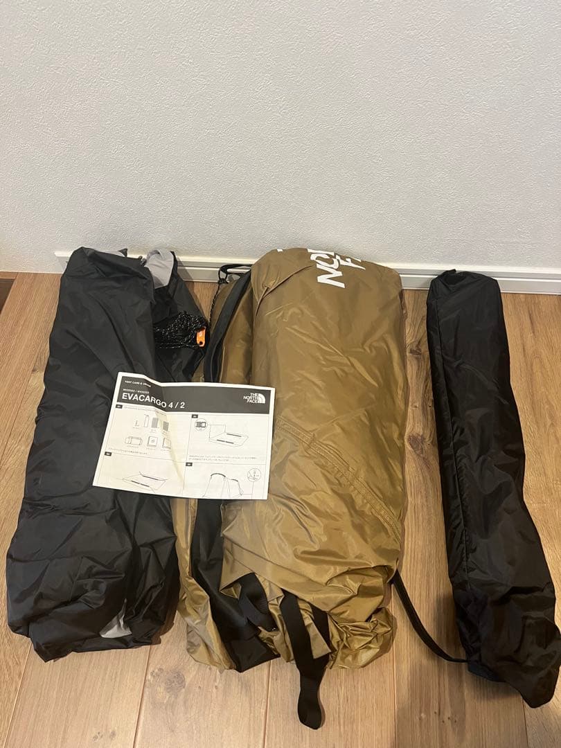 テント・タープ THE NORTH FACE Evacargo 2