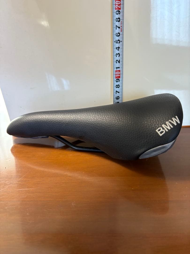  BASSANO サドル 黒