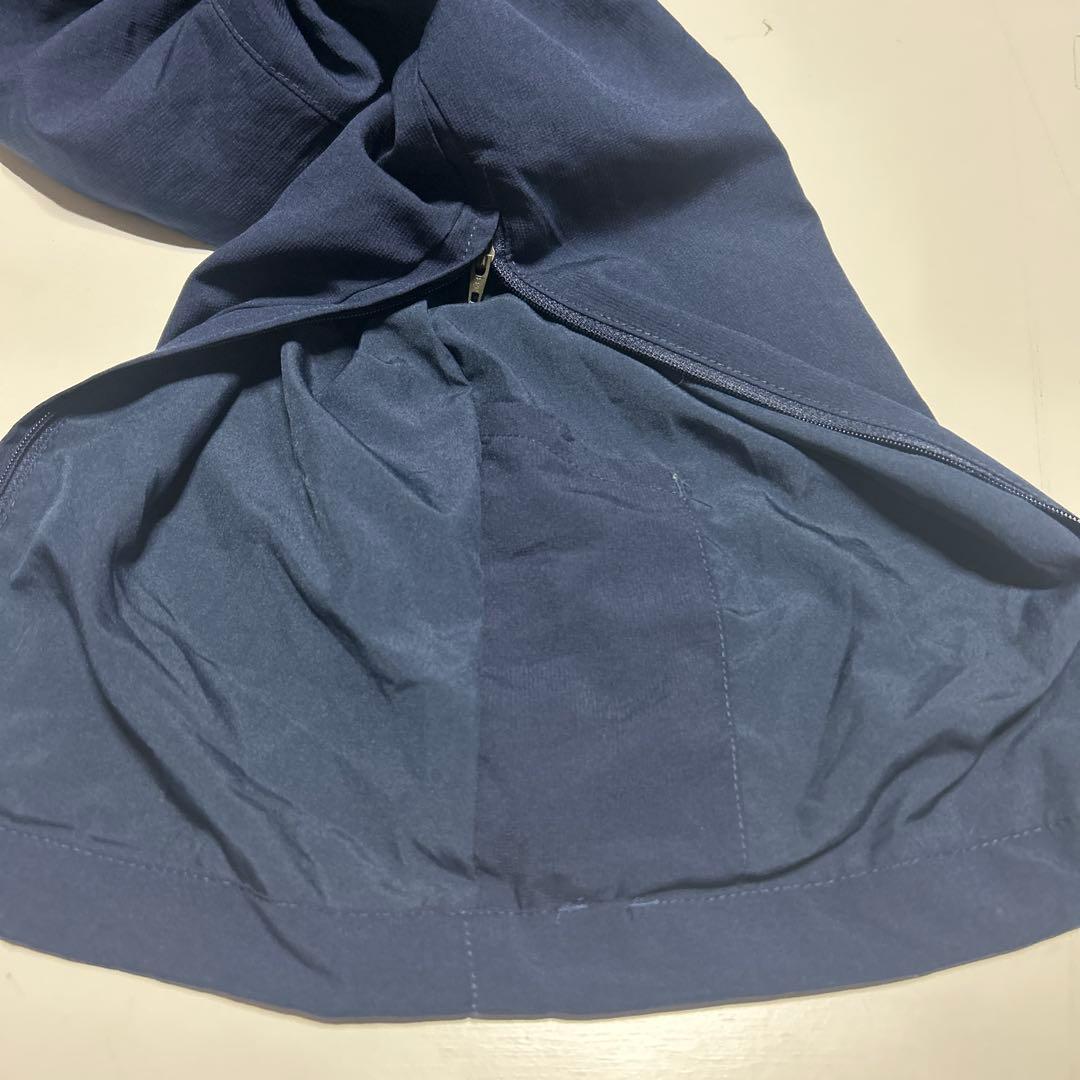 美品00s NIKEアーセナル ナイロンパンツ cityboy ユニフォーム