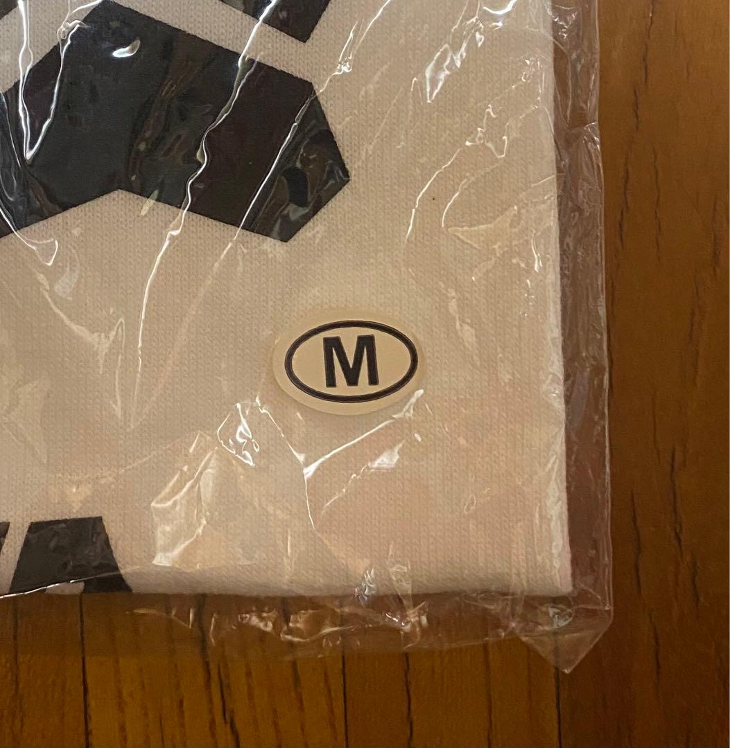 THE MAD CAPSULE MARKETS Tシャツ M 新品未着用 白