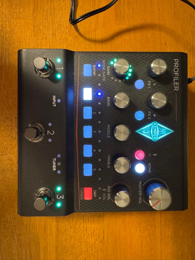 美品　動作確認済み　kemper Profiler Player