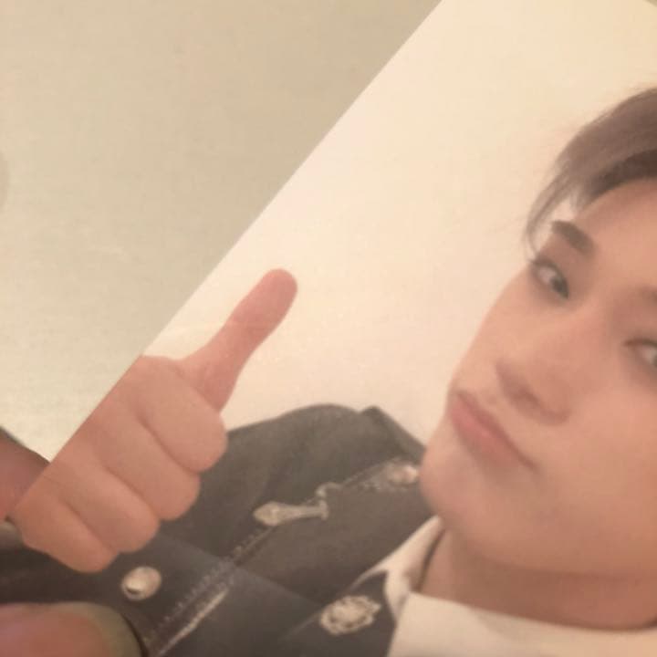 ATEEZ サン トレカ 2