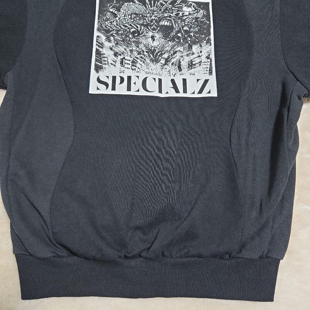 King Gnu × 呪術廻戦 SPECIALZ HOODIE 黒 M