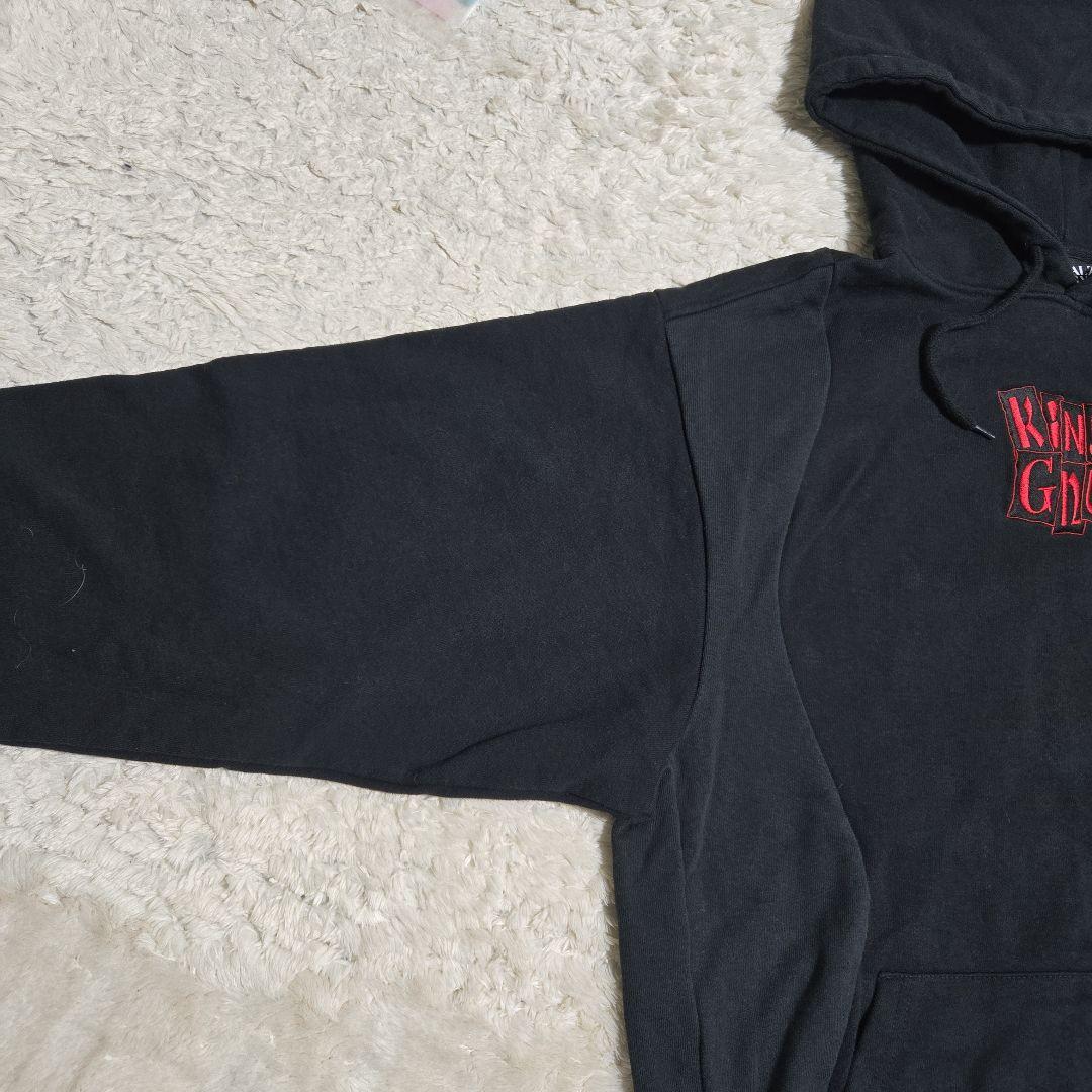 King Gnu × 呪術廻戦 SPECIALZ HOODIE 黒 M