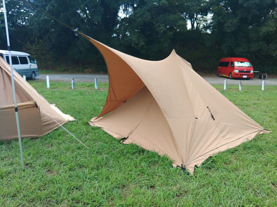 熱田野営具　パンダTC用　170TC シルス