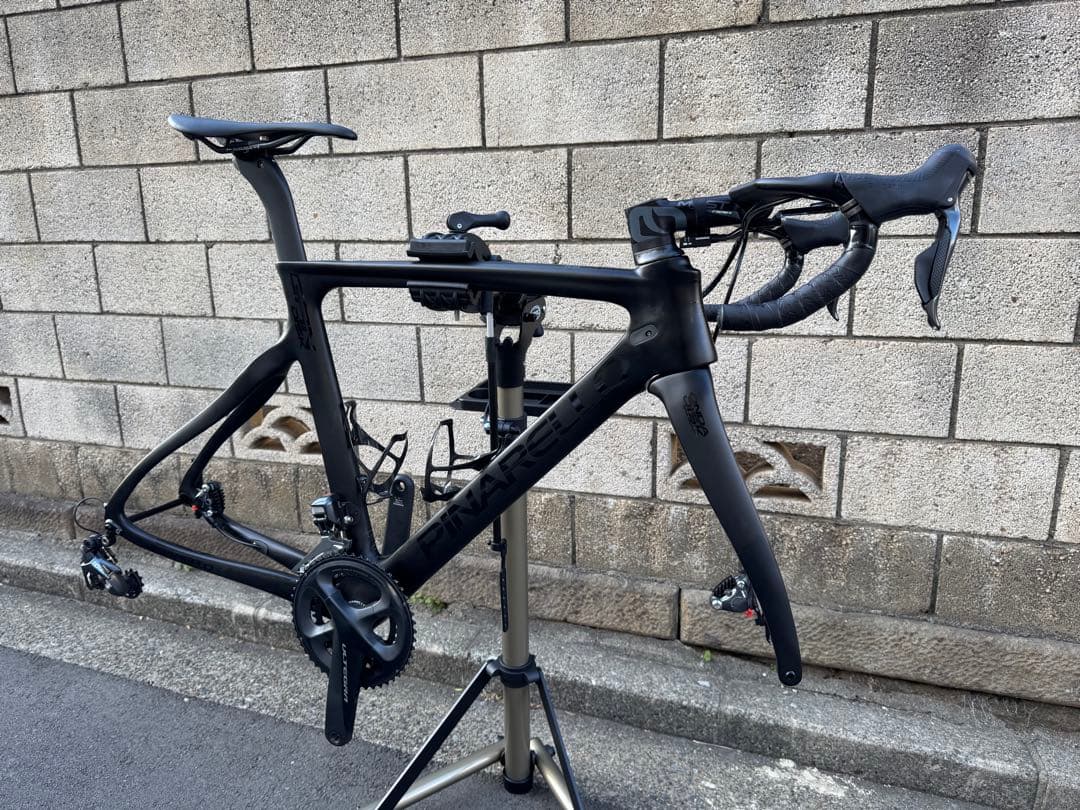 ピナレロ PINARELLO GAN DISK 515 ULTEGRA DI2