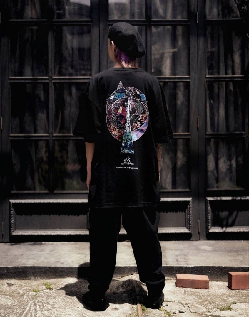 ALLAROUND × 悠介（lynch. 健康）コラボTシャツ 新品未使用