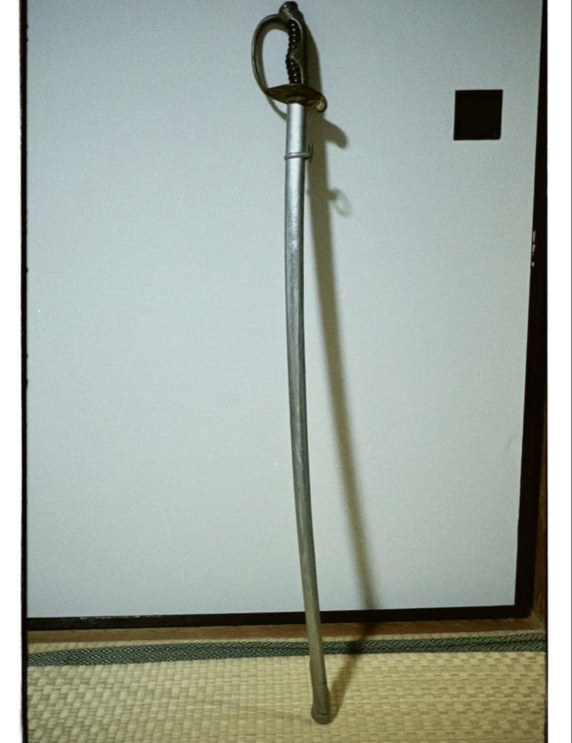 模造刀 旧日本陸軍 指揮刀 儀礼刀 サーベル