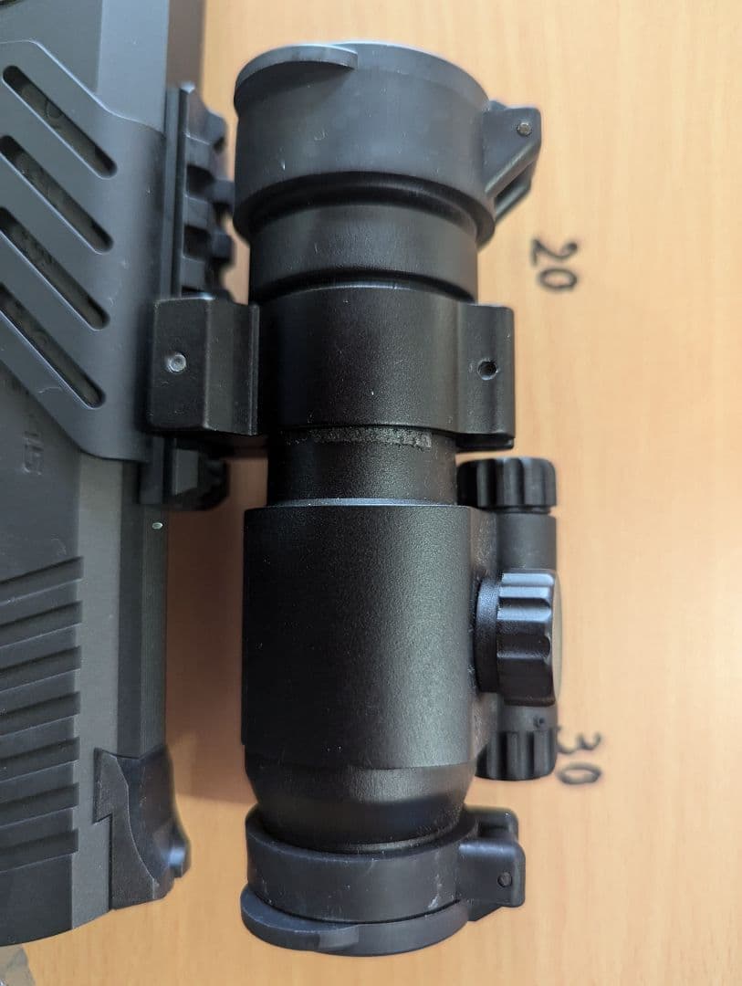 東京マルイハイキャパE フル装備だと思います