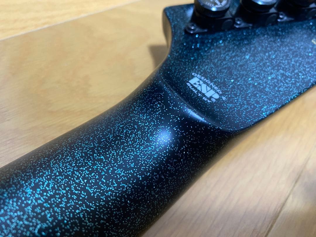 ギター E-II HORIZON NT HS Granite Sparkle