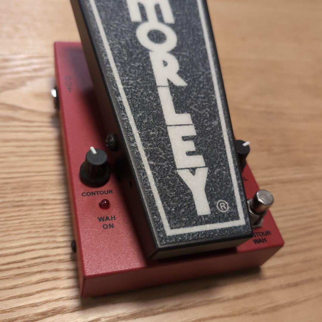 Morley 20/20 Bad Horsie ワウペダル