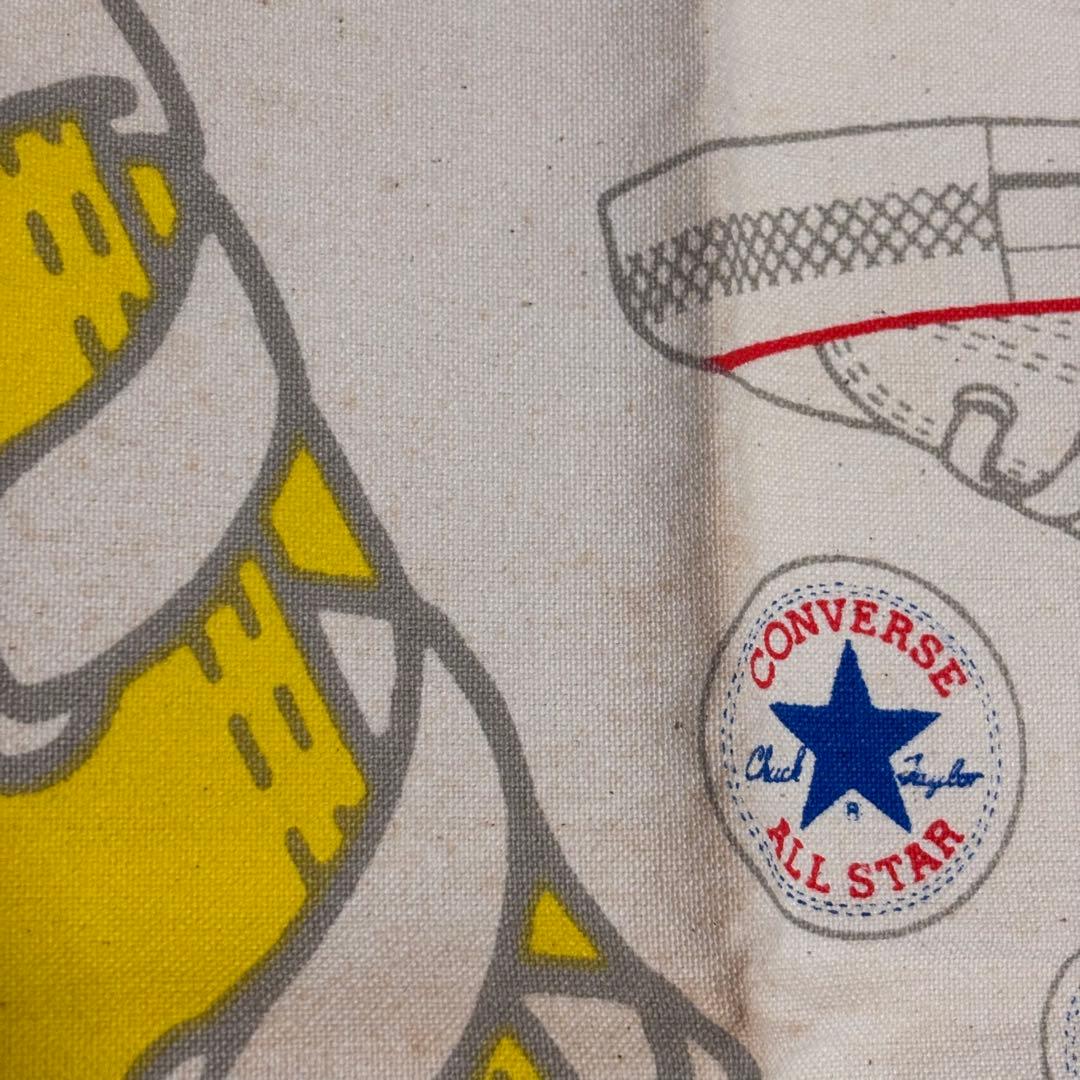 【レア】1987年製 70周年記念 コンバース 販促用 ヴィンテージ ホワイト