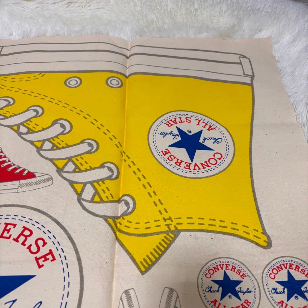 【レア】1987年製 70周年記念 コンバース 販促用 ヴィンテージ ホワイト