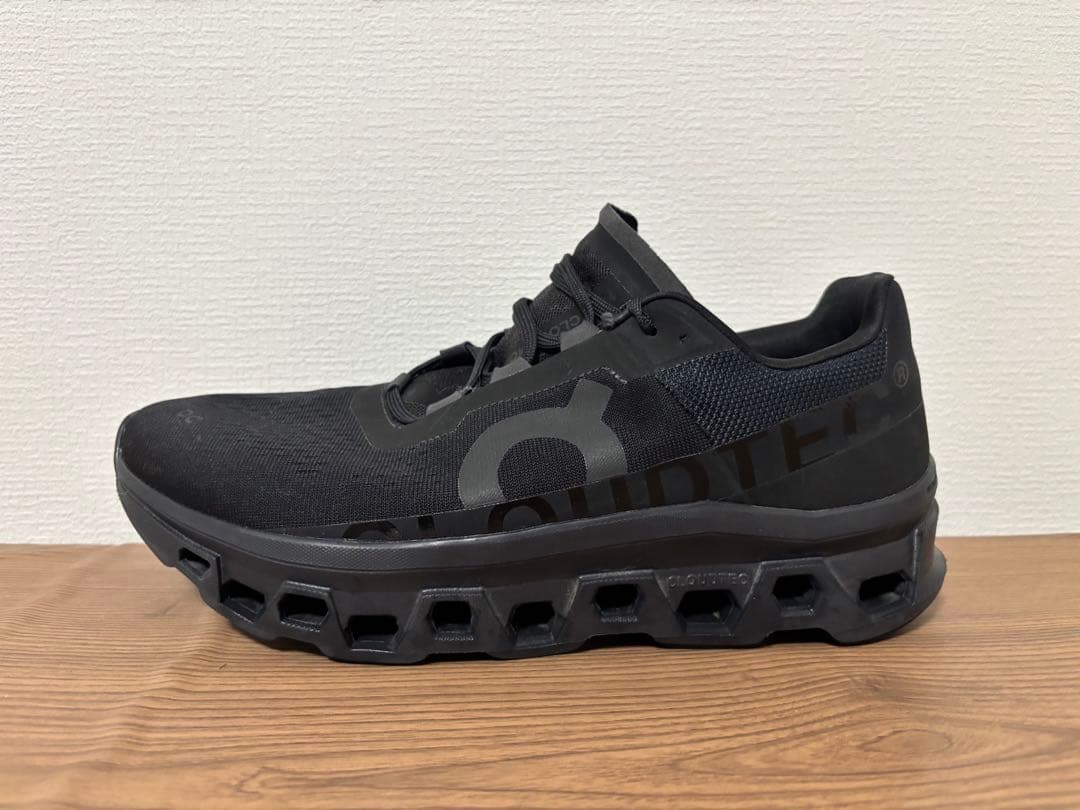 s*p様 【on】クラウドモンスター　ALL BLACK