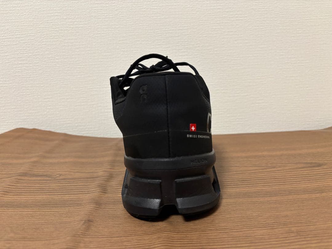 s*p様 【on】クラウドモンスター　ALL BLACK